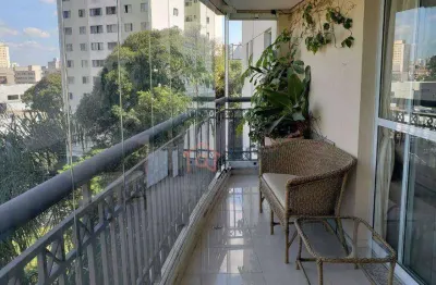 Apartamento com 3 dormitórios à venda, 138 m² por R$ 1.375.000,00 - Jabaquara - São Paulo/SP