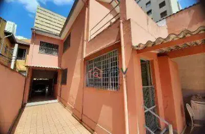 Sobrado com 4 dormitórios à venda, 292 m² por R$ 850.000,00 - Cambuci - São Paulo/SP