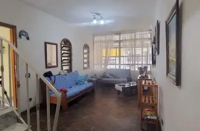 Sobrado com 3 dormitórios à venda, 179 m² por R$ 600.000,00 - Vila Guarani (Z Sul) - São Paulo/SP