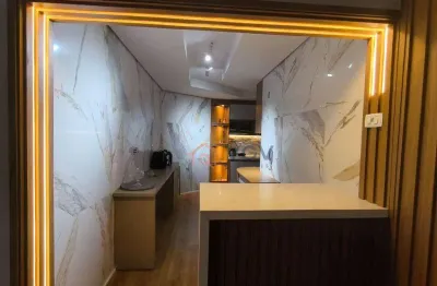 Apartamento Exclusivo à Venda com Acabamento Premium Residencial Fort | 134m² com Projeto Moderno e Planejados