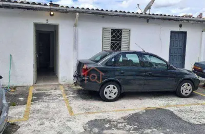 Casa com 1 dormitório para alugar, 35 m² por R$ 1.075,00/mês - Jardim Vilas Boas - São Paulo/SP