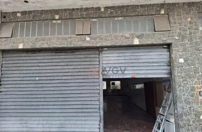 Galpão para alugar, 238 m² por R$ 5.734,95/mês - Vila Guarani (Zona Sul) - São Paulo/SP