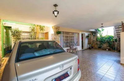 Casa com 4 dormitórios à venda, 252 m² por R$ 750.000,00 - Cidade Vargas - São Paulo/SP