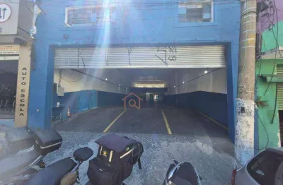 Salão para alugar, 300 m² por R$ 12.600,00/mês - Vila Parque Jabaquara - São Paulo/SP