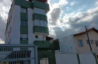 Apartamento com 3 quartos à venda no Havaí, Belo Horizonte 