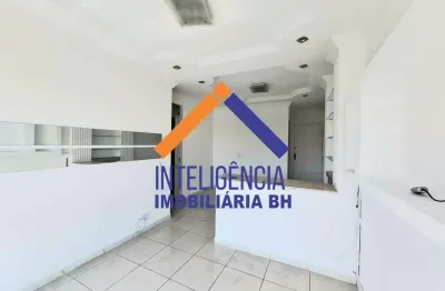 Apartamento 3 quartos à venda em belo horizonte (cinquentenário), 1 vaga - betânia