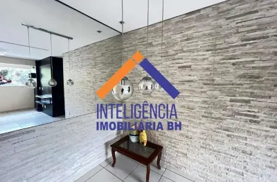 Apartamento com 3 quartos à venda no Palmeiras, Belo Horizonte 