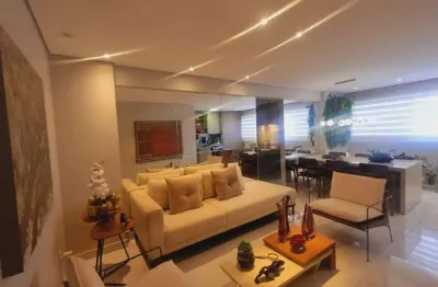 Apartamento 3 quartos com 2 vagas de garagem no central park - betânia, belo horizonte/mg - venda