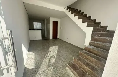 Casa com 2 quartos à venda no Nova União, Ribeirão das Neves 