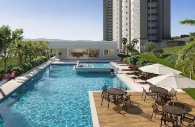 Apartamento com 2 quartos à venda na Betânia, Belo Horizonte 