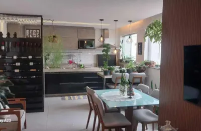 Apartamento com 2 quartos à venda no Cinquentenario, Belo Horizonte 