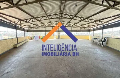 Barracão / Galpão / Depósito para alugar na Betânia, Belo Horizonte 