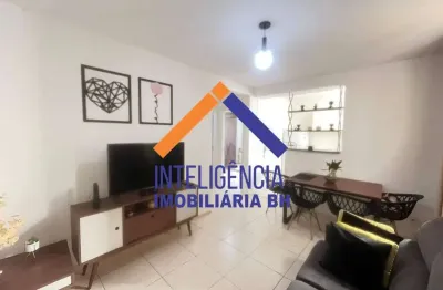 Apartamento com 2 quartos à venda no Diamante, Belo Horizonte 