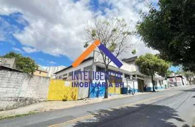 Galpão 380 m² no Salgado Filho — passa carreta | ideal p/ estacionamento | desconto na reforma