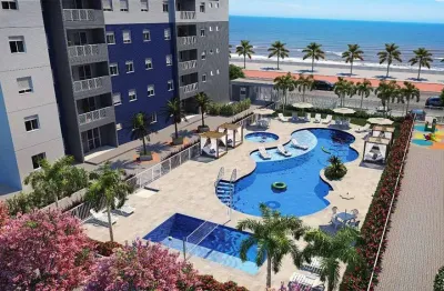 Apartamento com 2 quartos à venda no Balneário Litoral Paulista, Mongaguá 
