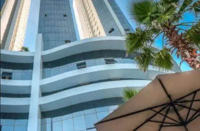 Apartamento para locação em balneário camboriú, centro, 4 suítes, 4 vagas