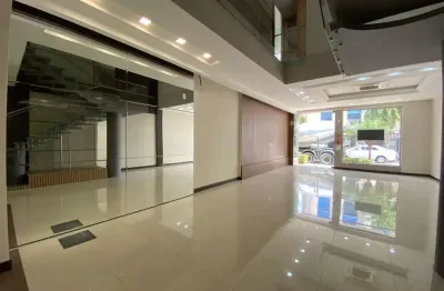 Ponto comercial para locação em balneário camboriú, centro, 3 banheiros