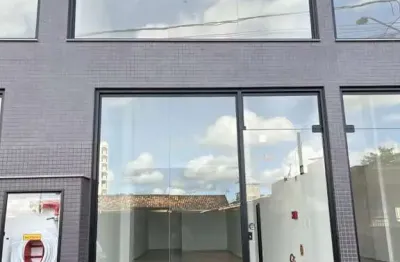 Ponto comercial para locação em itapema, meia praia, 1 banheiro