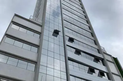 Sala comercial para locação em balneário camboriú, pioneiros, 1 banheiro, 1 vaga