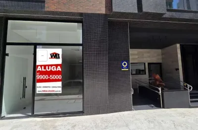 Ponto comercial para locação em balneário camboriú, centro, 2 banheiros, 2 vagas