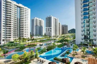 Apartamento com 2 quartos à venda na Avenida Salvador Allende, 3200, Barra da Tijuca, Rio de Janeiro