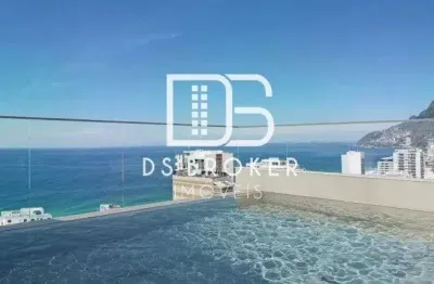 Apartamento com 1 quarto à venda na Rua Visconde de Pirajá, 141, Ipanema, Rio de Janeiro