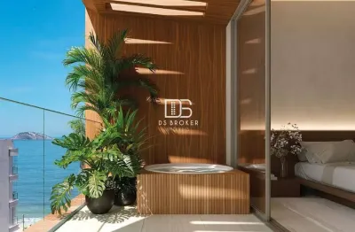 Apartamento com 1 quarto à venda na Rua Maria Quitéria, 19, Ipanema, Rio de Janeiro