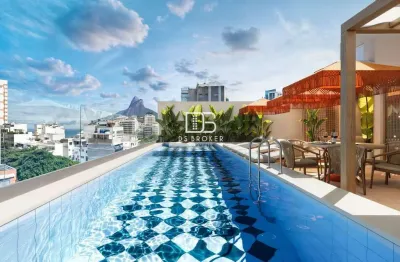 Apartamento com 2 quartos à venda na Rua Prudente de Morais, 1788, Ipanema, Rio de Janeiro