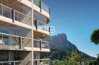Apartamento com 4 quartos à venda na Avenida Lineu de Paula Machado, 708, Jardim Botânico, Rio de Janeiro