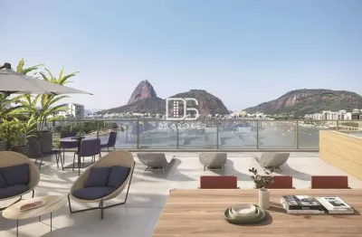 Cobertura com 2 quartos à venda na Praia de Botafogo, 260, Botafogo, Rio de Janeiro