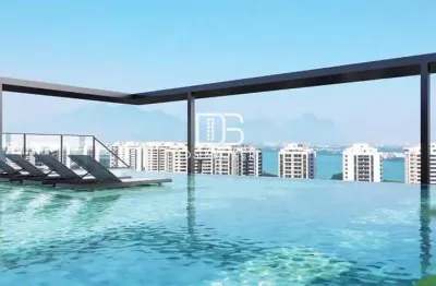 Apartamento com 2 quartos à venda na Estrada dos Bandeirantes, 9235, Camorim, Rio de Janeiro