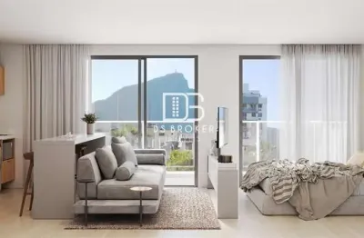 Apartamento com 1 quarto à venda na Rua Barão da Torre, 662, Ipanema, Rio de Janeiro
