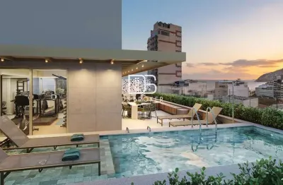Apartamento com 1 quarto à venda na Rua Paul Redfern, 40, Ipanema, Rio de Janeiro
