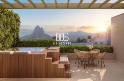 Cobertura com 1 quarto à venda na Rua Paul Redfern, 40, Ipanema, Rio de Janeiro
