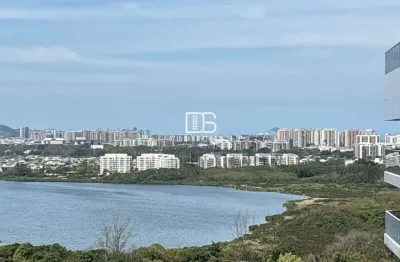 Cobertura com 4 quartos à venda na Avenida Salvador Allende, 3200, Barra Olímpica, Rio de Janeiro