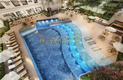 Apartamento para venda em são paulo, butantã, 2 dormitórios, 2 suítes, 3 banheiros, 1 vaga