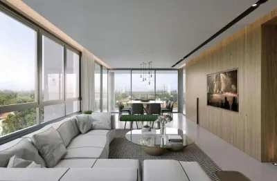 Apartamento garden para venda em são paulo, jardim paulista, 3 dormitórios, 3 suítes, 4 banheiros, 4 vagas