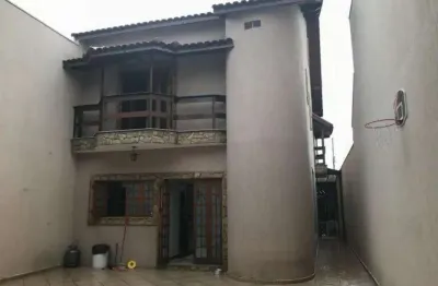 Casa para venda em são paulo, vila marieta, 3 dormitórios, 1 suíte, 4 banheiros, 3 vagas