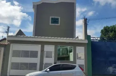 Casa em condomínio para venda em são paulo, vila carrão, 2 dormitórios, 2 suítes, 2 banheiros, 2 vagas