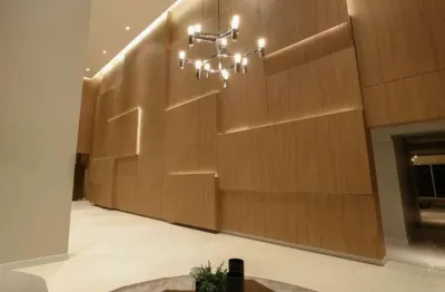 Apartamento para venda em são paulo, vila gertrudes, 3 dormitórios, 3 suítes, 4 banheiros, 2 vagas