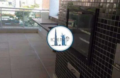 Apartamento para venda em são paulo, jardim anália franco, 4 dormitórios, 4 suítes, 6 banheiros, 7 vagas