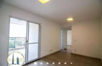 Apartamento para venda em são paulo, belem, 2 dormitórios, 1 suíte, 2 banheiros, 1 vaga