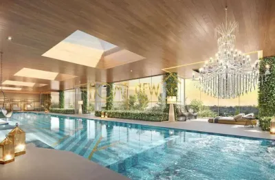 Apartamento para venda em são paulo, vila clementino, 3 dormitórios, 3 suítes, 4 banheiros, 2 vagas