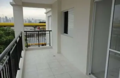 Apartamento para venda em são paulo, ipiranga, 2 dormitórios, 1 suíte, 2 banheiros, 1 vaga