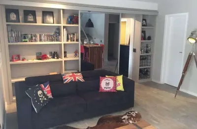 Cobertura para venda em são paulo, morumbi, 1 dormitório, 1 suíte, 2 banheiros, 2 vagas