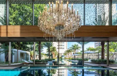 Apartamento para venda em são paulo, vila olímpia, 4 dormitórios, 4 suítes, 6 banheiros, 4 vagas