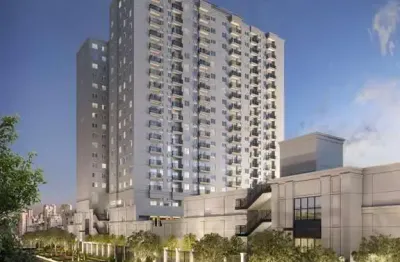 Apartamento para venda em são paulo, brás, 1 dormitório, 1 suíte, 2 banheiros, 1 vaga