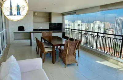 Apartamento para venda em são paulo, ipiranga, 3 dormitórios, 2 suítes, 4 banheiros, 3 vagas