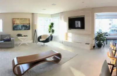 Apartamento para venda em são paulo, brooklin, 3 dormitórios, 2 suítes, 3 banheiros, 3 vagas