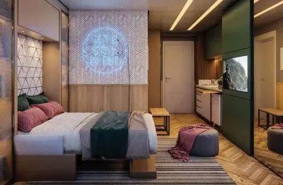 Studio para venda em são paulo, vila mariana, 1 dormitório, 1 banheiro